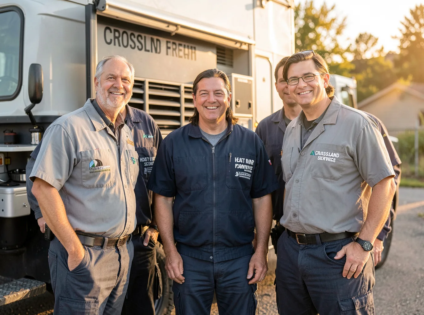 Heat Pump Installation company in Newaygo, MI