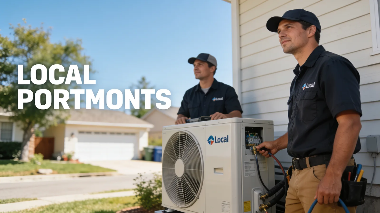 Heat Pump Installation in Newaygo, MI near me
